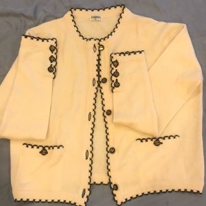 Chanel Classic Cardigan